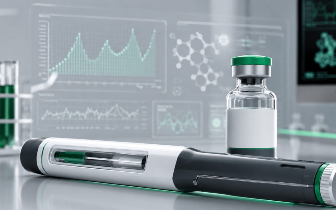 Retatrutide Research Endpoints: What Clinical Studies Commonly Measure