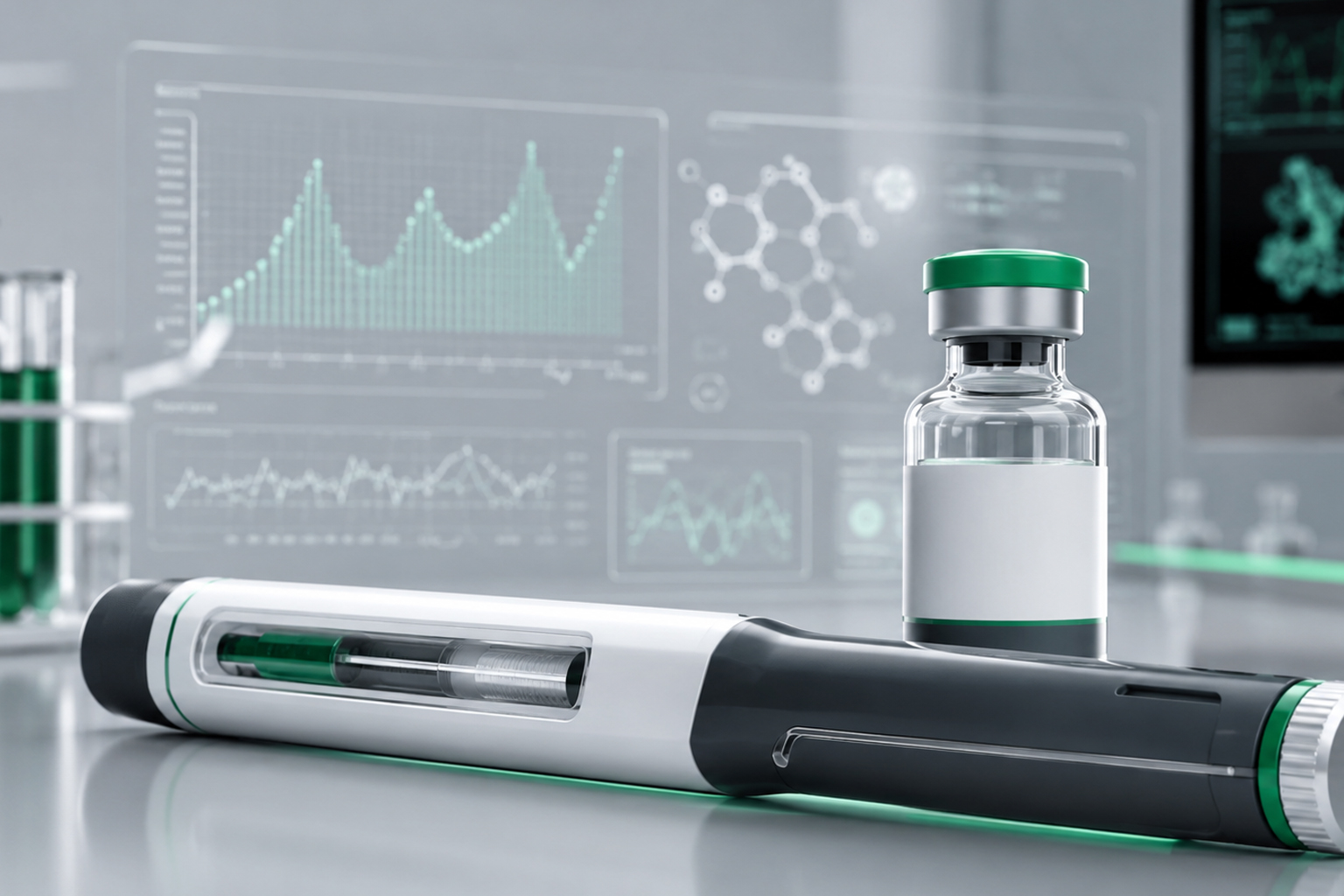 Retatrutide Research Endpoints: What Clinical Studies Commonly Measure