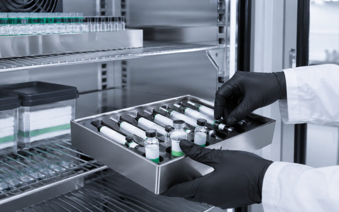 How Research Peptides Should Be Stored and Handled in the Laboratory