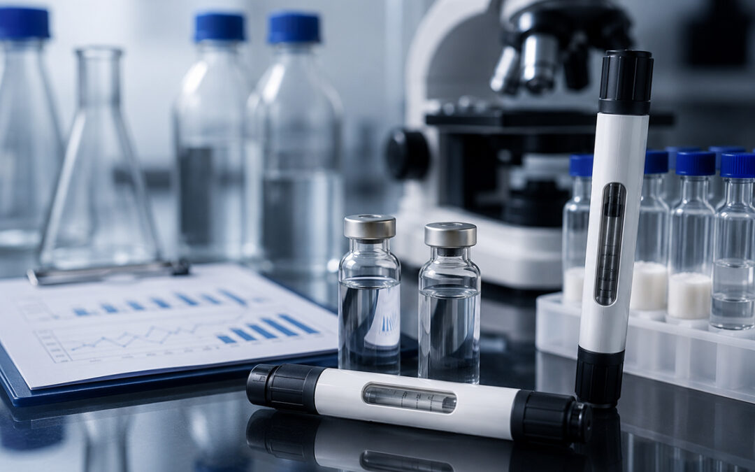 Why Batch Testing Matters When Buying Research Peptides UK