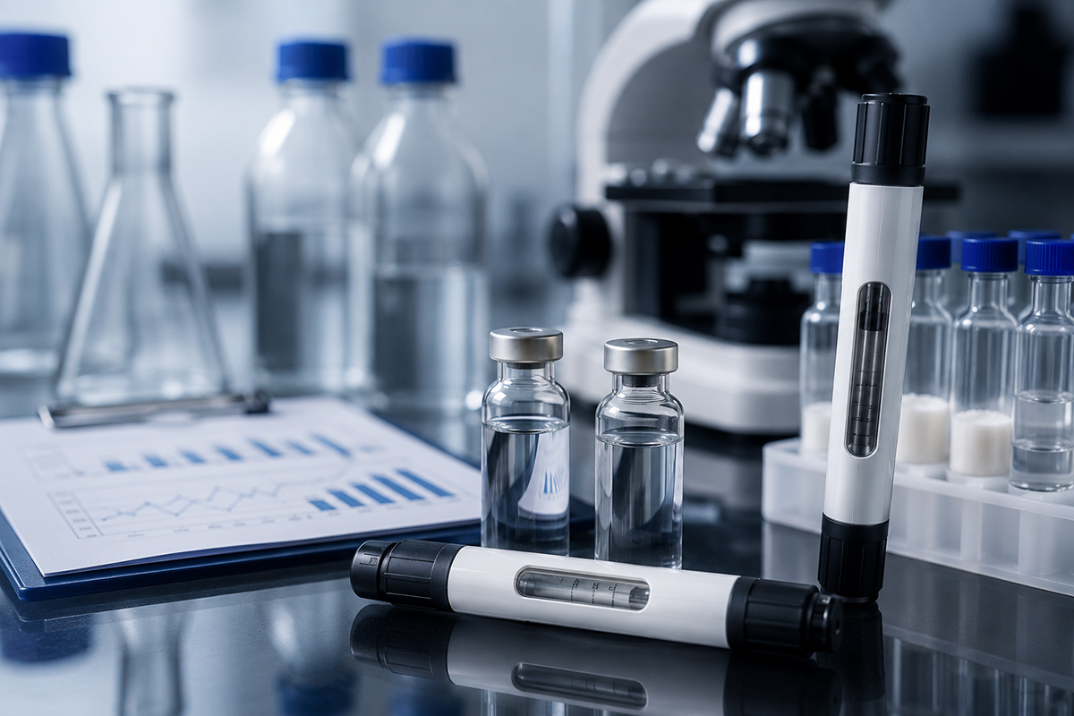 Why Batch Testing Matters When Buying Research Peptides UK