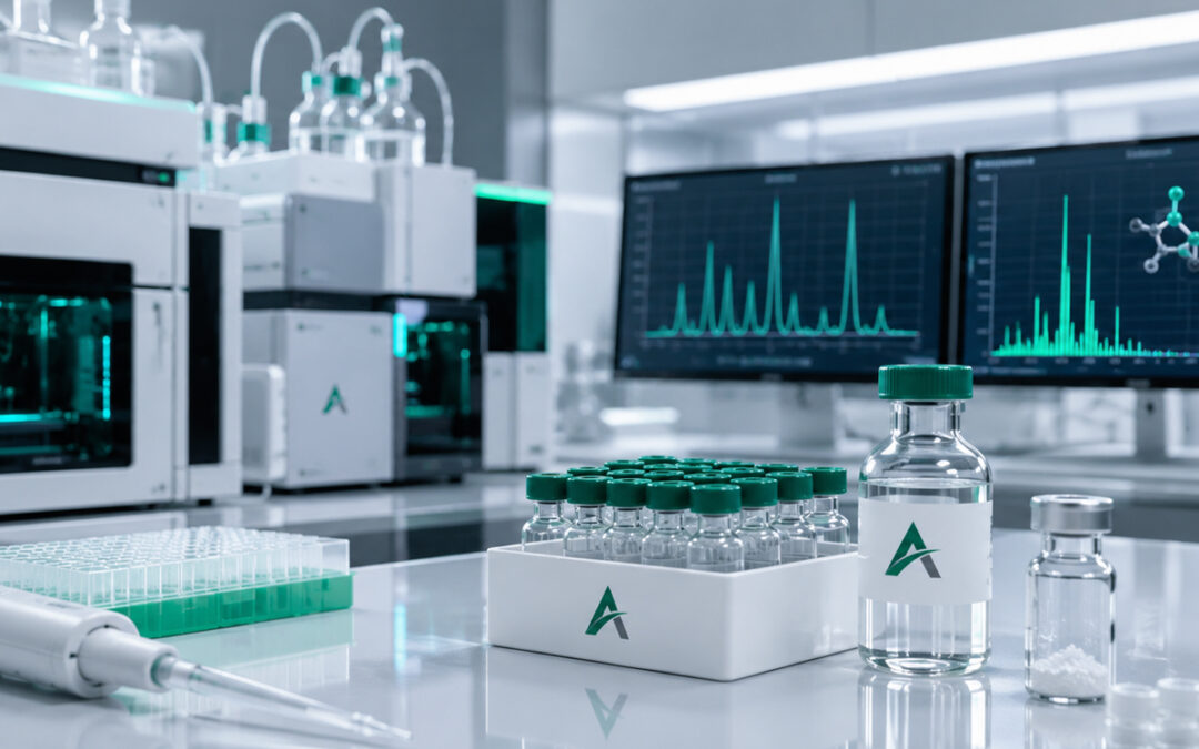 How Peptide Purity Is Tested: A Guide to HPLC, LC-MS and Batch Verification
