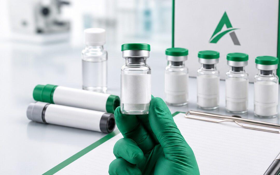 What Researchers Should Check When a Peptide Order Arrives